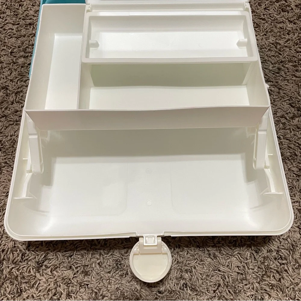 Caboodles used vintage